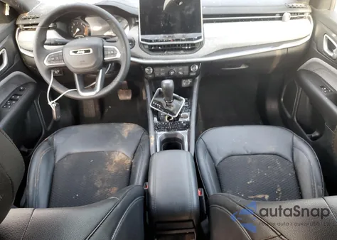 2024 Jeep Compass Latitude z USA, uszkodzony, nr VIN 3C4NJDBN7RT164753